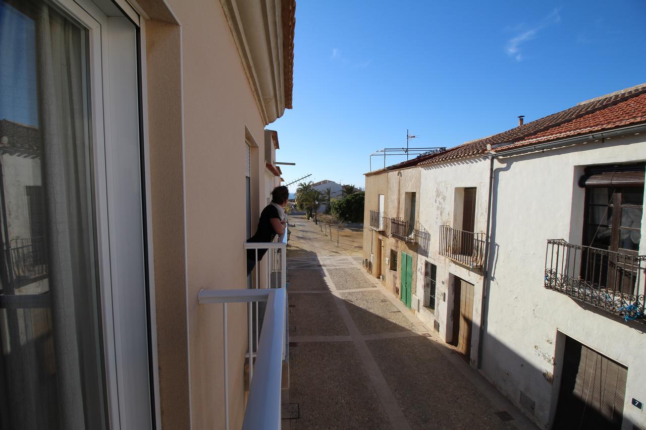 Hostal Nueva Tabarca Balsares Exterior foto